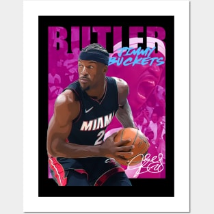 Jimmy Buckets Posters and Art